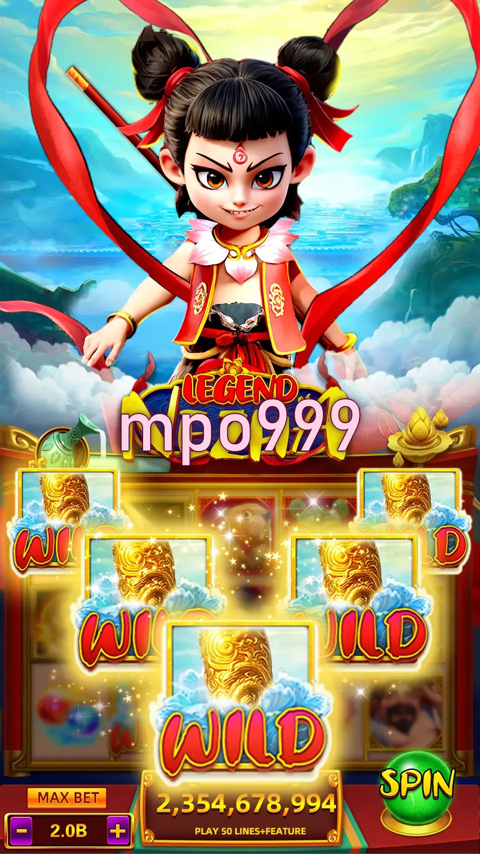 mpo999 APK