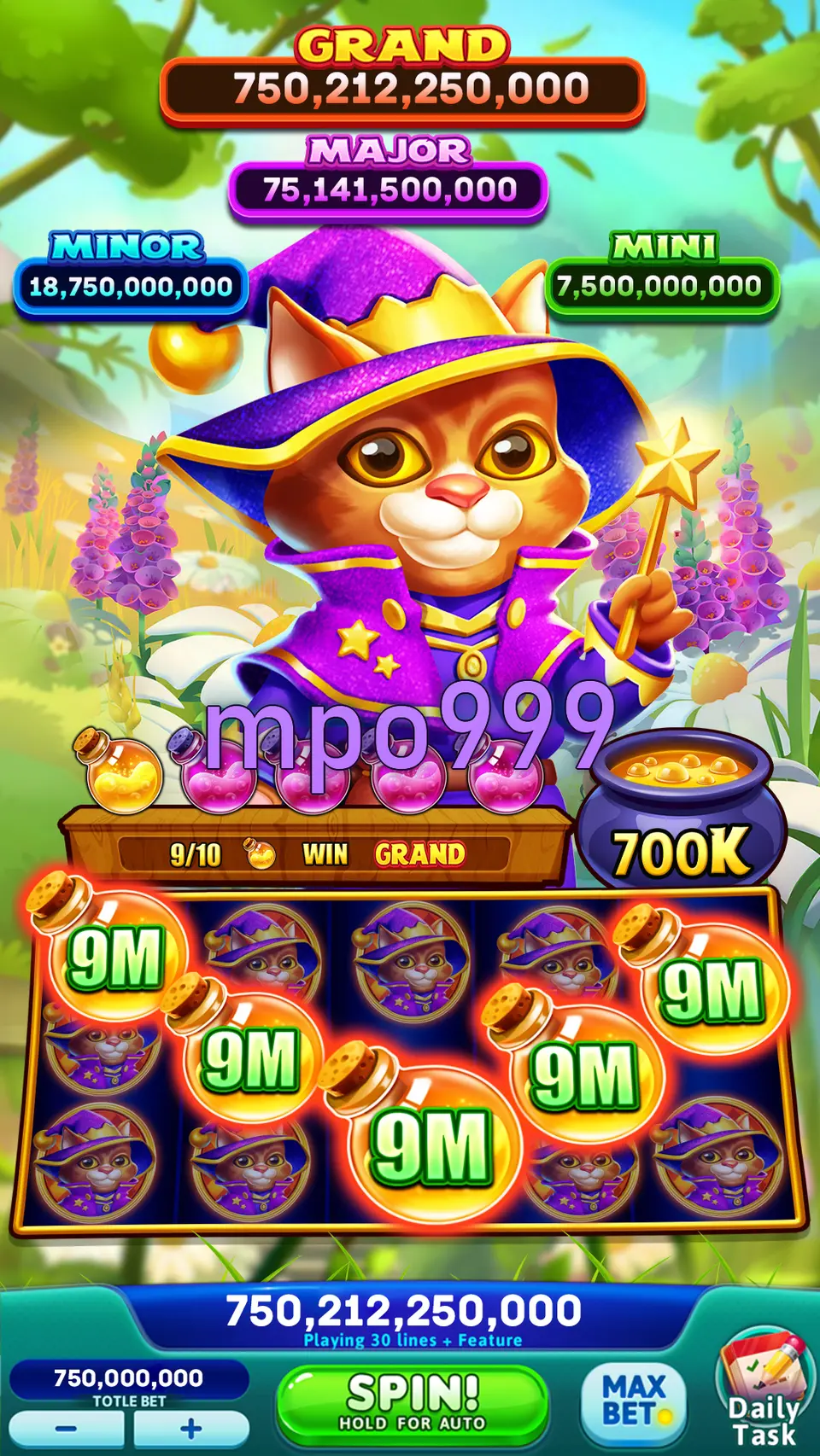 mpo999 APK