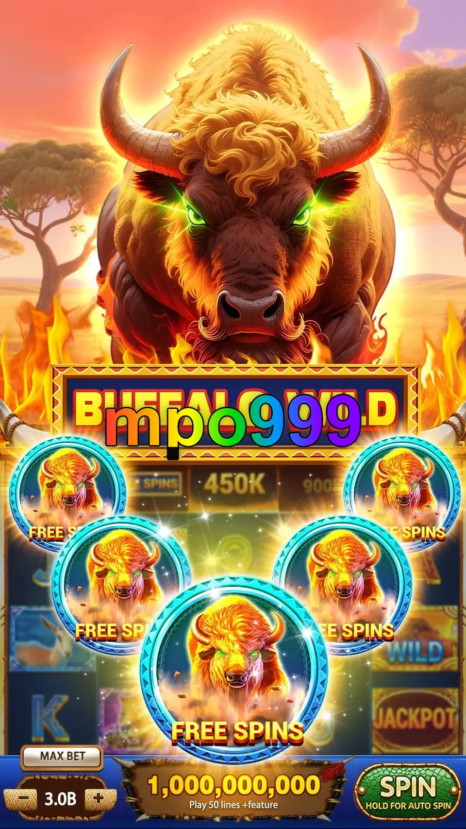 mpo999 APK