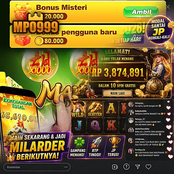 mpo999 Masuk