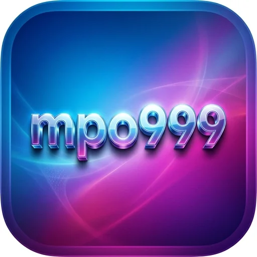 mpo999 Logo - Resmi